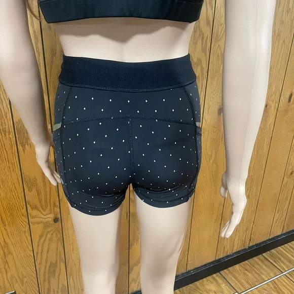 Lululemon" Short What The Sport Bike Spandex - Picture 11 of 16